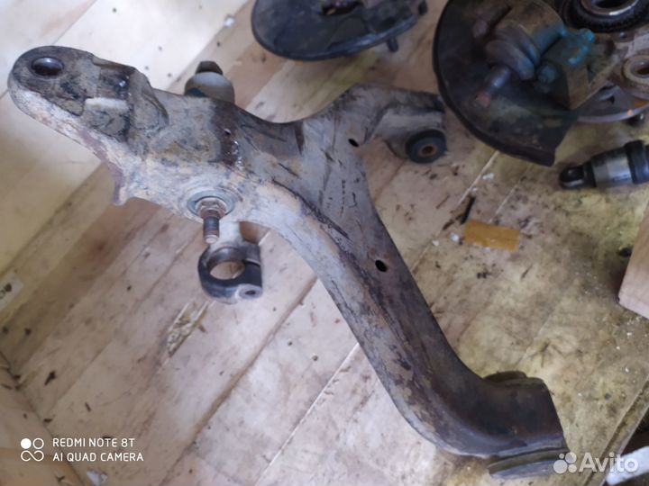 Кардан-рычаг-суппорт SsangYong Actyon-Kyron-Rexton