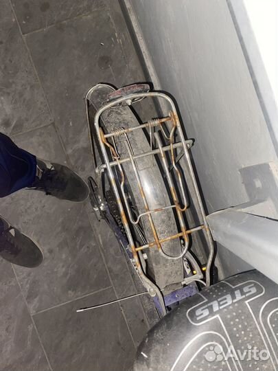 Детский велосипед stels 450