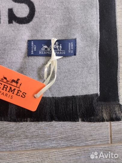 Шарф Hermes (оригинал)