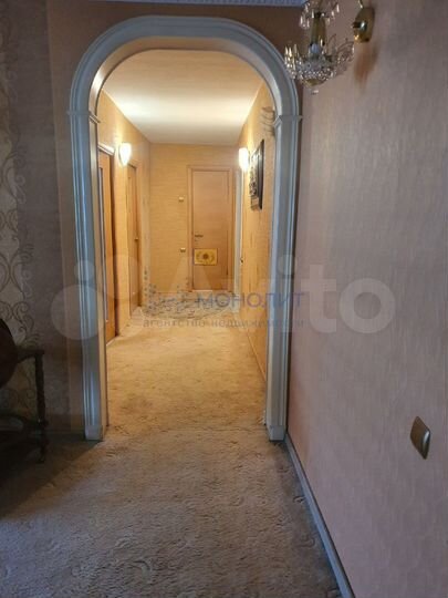 4-к. квартира, 120,7 м², 3/5 эт.