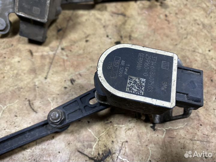 Датчик угла наклона фар BMW E90 F07 F10 F30