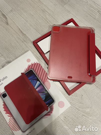 Чехол на iPad Pro 11