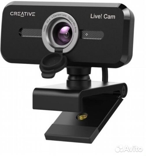 Веб-камера Creative Live Cam Sync V2