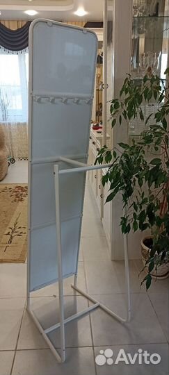 Зеркало напольное IKEA knapper 164*39 см