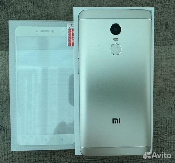 Xiaomi Redmi Note 4X, 3/32 ГБ