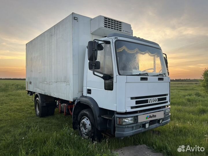 IVECO Eurocargo 150E18, 1997
