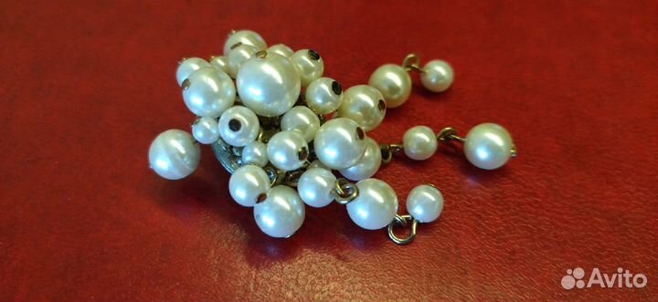 Брошь винтаж