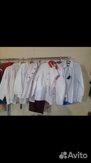 Спецодежда разная