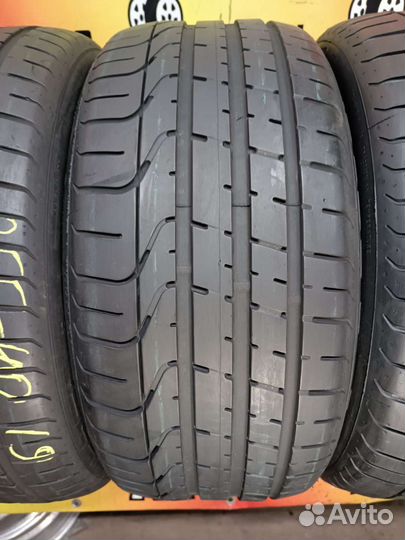 Pirelli P Zero 255/40 R19 100V