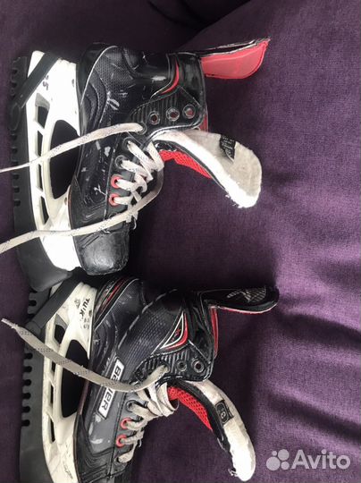 Коньки хоккейные Bauer X800