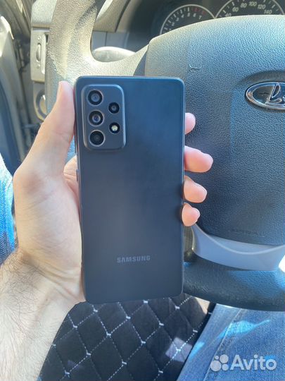 Samsung Galaxy A52, 4/256 ГБ