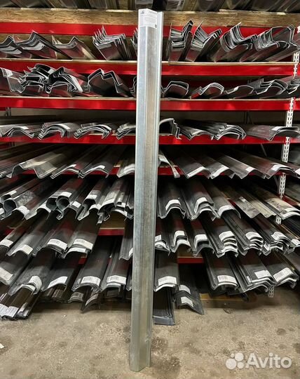 Порог Mitsubishi Pajero 1, Hyundai Galloper 1991-2