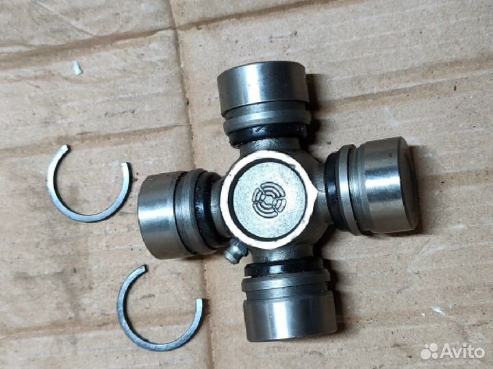 Крестовина газ 3110