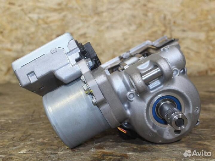 Колонка рулевая Skoda Rapid