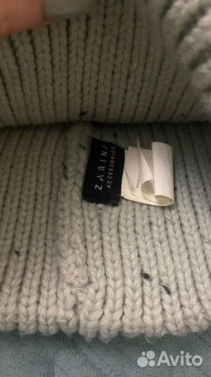 Шапка женская