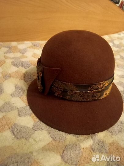 Шляпа женская
