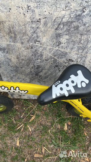 Детский беговел 3 в 1