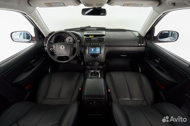 SsangYong Rexton 2.7 AT, 2011, 149 000 км