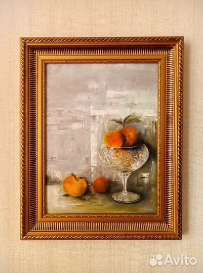 Картина холст, масло авторская