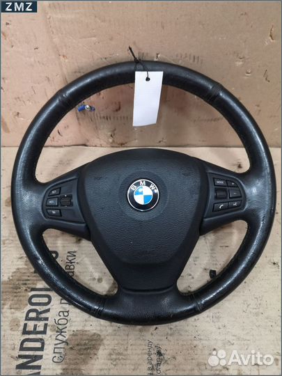Руль на Bmw X3 F25-WY32