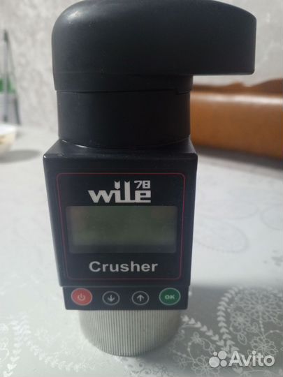 Влагомер зерна