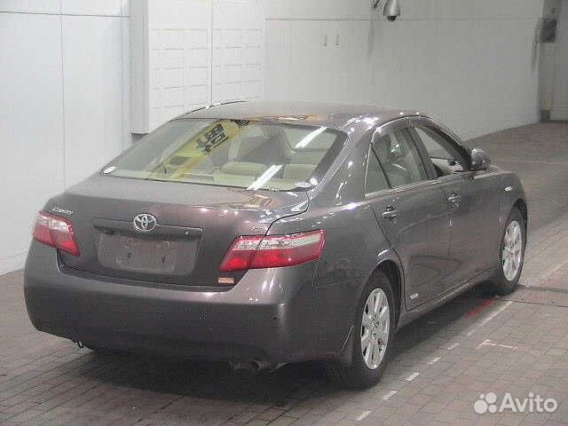 Обшивка багажника правая Toyota Camry ACV40 2azfe