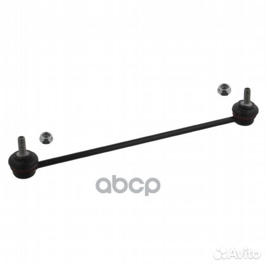 Тяга стабилизатора пер.подвески L/R peugeot 206