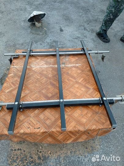 Багаж на машину