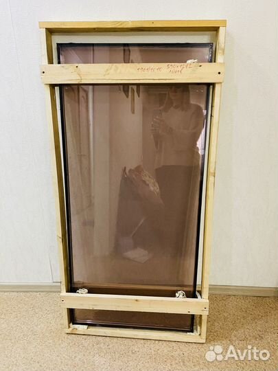 Стеклопакеты бу