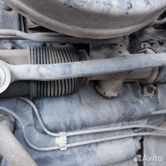 Рулевая рейка под гур daewoo nexia