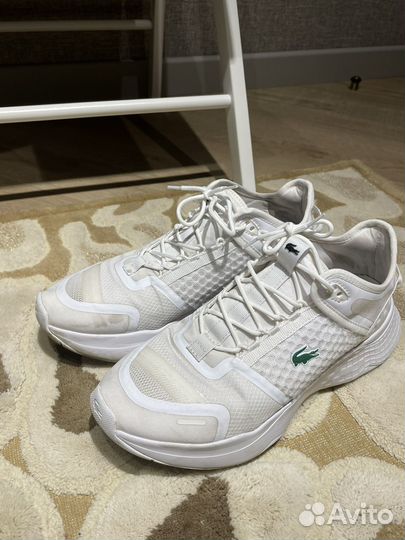 Кроссовки lacoste