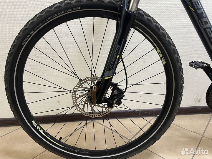 Велосипед Bergamont Helix 4.4 - Германия