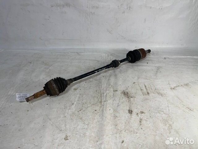 Привод передний правый Nissan March 3