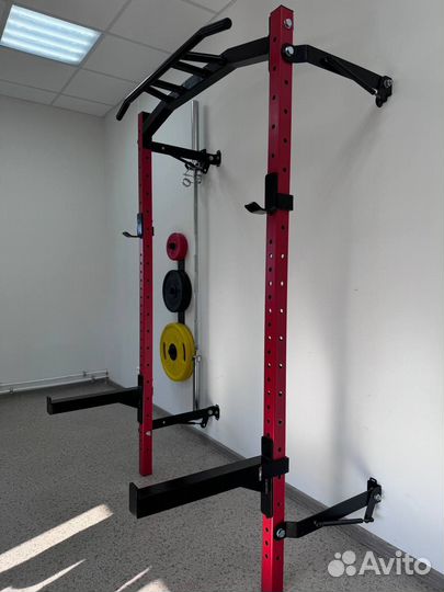 Складная силовая рама