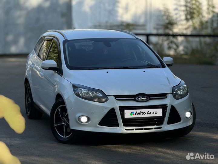 Ford Focus 2.0 МТ, 2012, 236 000 км