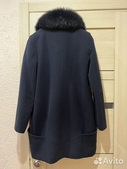 Пальто женское зимнее 44