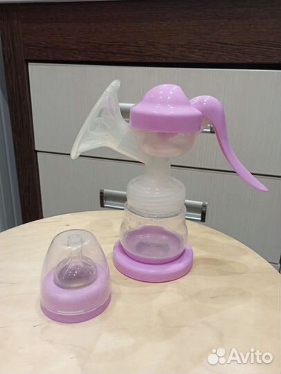 Молокоотсос ручной