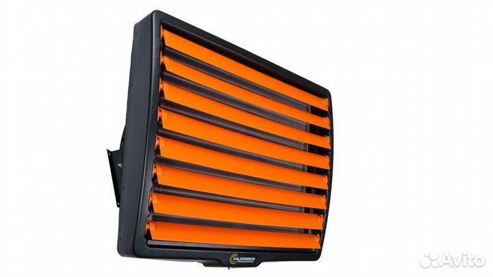 Тепловентиляторы водяные KVF-W30-11