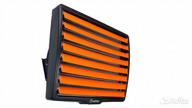 Тепловентиляторы водяные KVF-W30-11