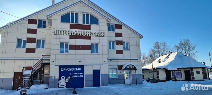 Шиномонтаж(правка дисков)