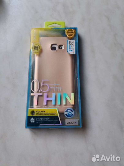 Чехол на samsung galaxy a5 2017