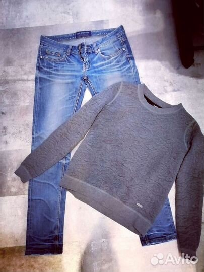 Вещи пакетом размер 42-44