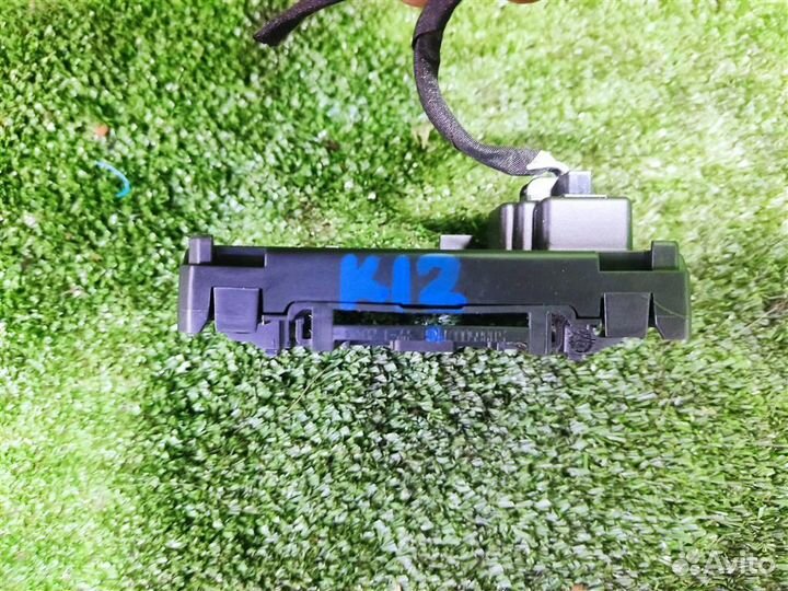 Картридер запуска двигателя Renault Scenic 2 (JM)