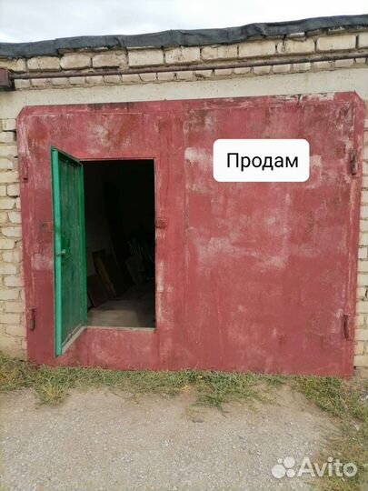 Ворота гаражные бу