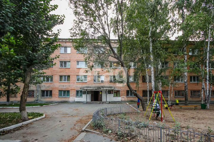 Комната 18,5 м² в 1-к., 2/4 эт.