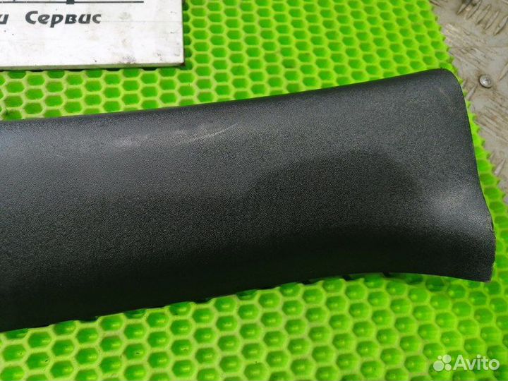 Обшивка передней стойки левая Nissan Juke F15