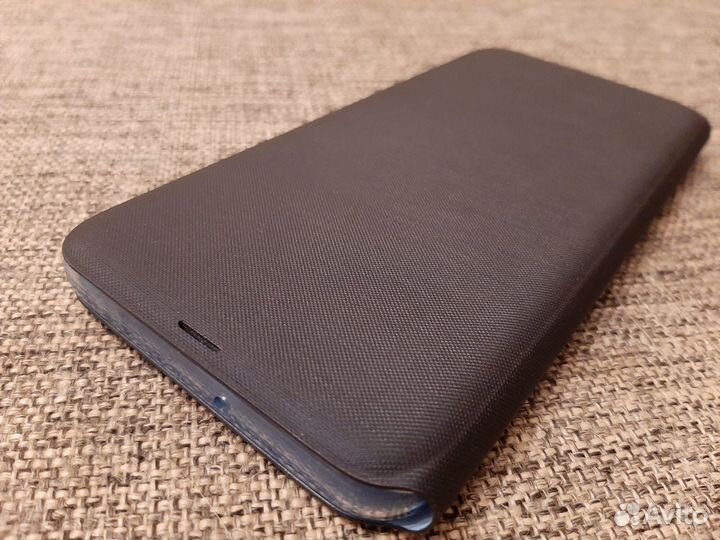 Чехол-книжка samsung A30 оригинал