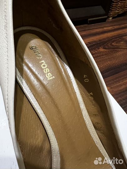 Туфли Gino Rossi