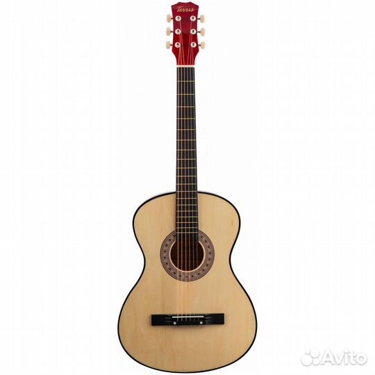 Акустическая гитара Terris TF-3805A NA