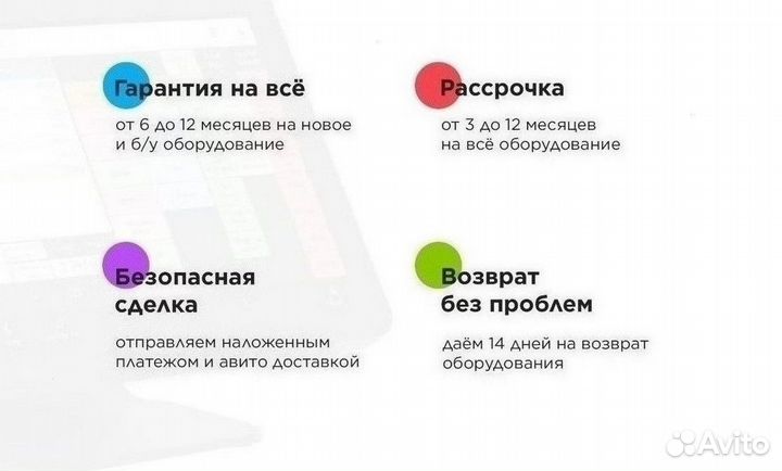 Автоматизация учета кафе бара ресторана на Presto